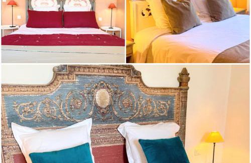 Lagnes Hotel | Hôtel Le Mas des Grès & Restaurant Sous les Platanes