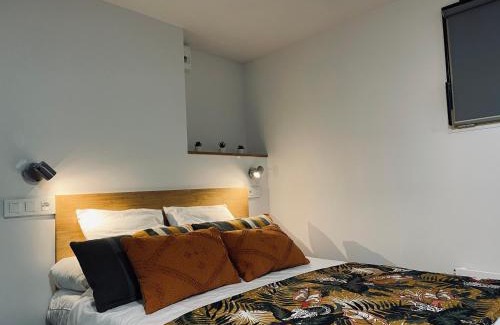 La Canourgue Hotel | Hôtel Le Moulin D'Olt