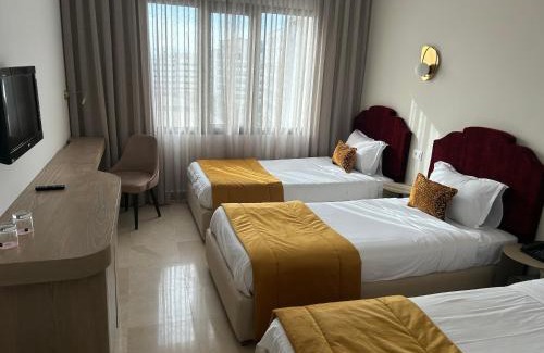 Cite Jardins Hotel | hôtel LE PACHA