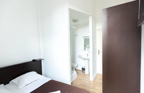 Lens Hotel | Hôtel le Paris Brest