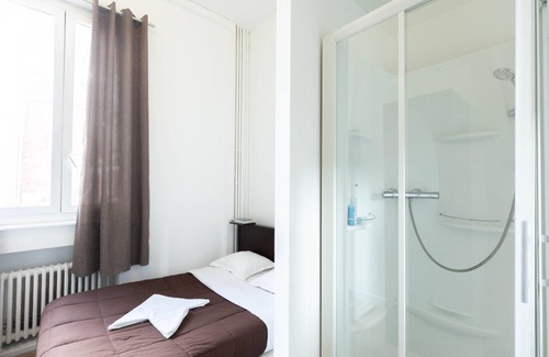 Lens Hotel | Hôtel le Paris Brest