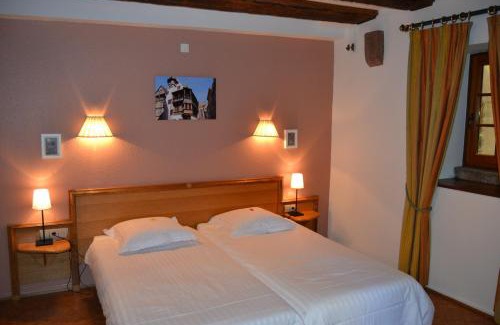 Riquewihr Hotel | Hôtel le Saint Nicolas
