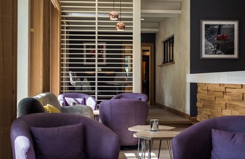 Ville Haute Hotel | Hôtel Les Jardins d'Anaïs