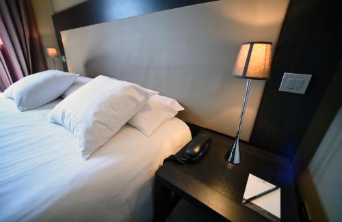 Guebwiller Hotel | Hôtel Les Rives