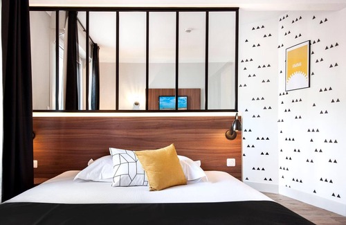 Boulogne-Centre Hotel | Hôtel Métropole