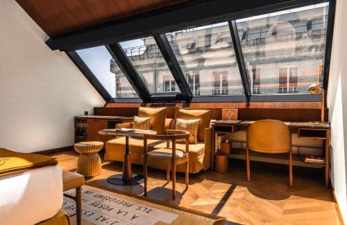 Les Halles Hotel | Hôtel Madame Rêve