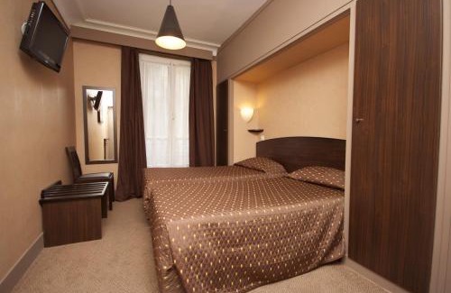 Pigalle Hotel | Hôtel Massé