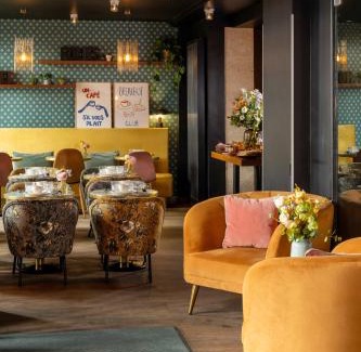 Quartier du Faubourg-Montmartre Hotel | Hôtel Maxim Folies