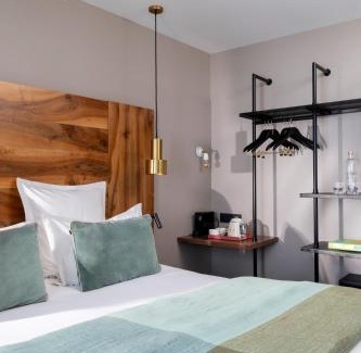 Quartier du Faubourg-Montmartre Hotel | Hôtel Maxim Folies