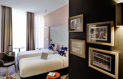 Noailles Hotel | Hôtel Mercure Marseille Canebière Vieux-Port