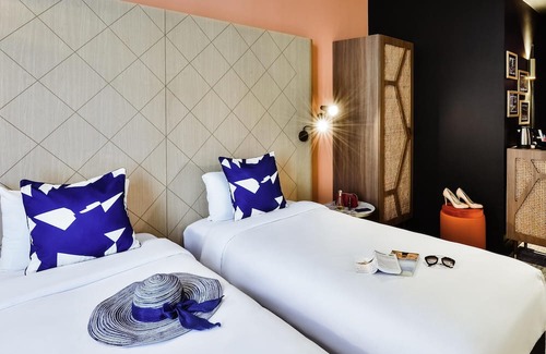 Noailles Hotel | Hôtel Mercure Marseille Canebière Vieux-Port