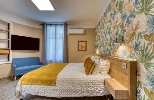 Comedie Hotel | Hôtel Mistral Comédie Saint Roch