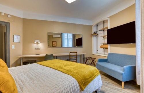 Comedie Hotel | Hôtel Mistral Comédie Saint Roch