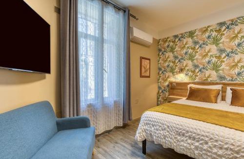 Comedie Hotel | Hôtel Mistral Comédie Saint Roch