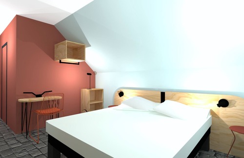 Cousinerie Hotel | Hôtel Morphée