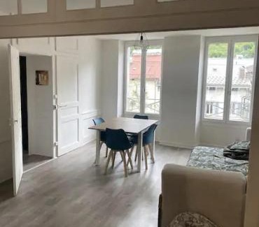 Morez Apartment | Hôtel Particulier Morez