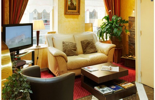 Villa Montmorency Hotel | Hôtel Poussin