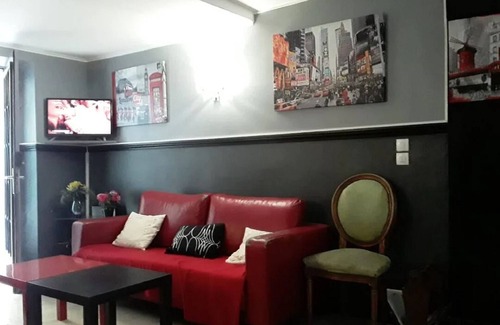 Quartier de la Goutte-d'Or Hotel | Hôtel Résidence de Bruxelles Paris-Gare du nord