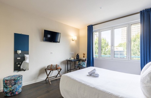 Saint-Helier Hotel | Hôtel Restaurant Le Victoria