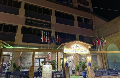 Imlil Hotel | Hôtel Restaurant Les Etoiles Du Toubkal