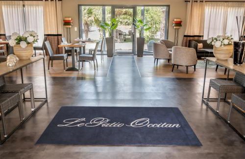 Cugnaux Hotel | Hôtel & Séminaire Le Patio Occitan - Toulouse Ouest - La Ramée