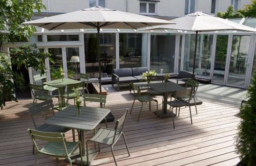 Butte-aux-Cailles Hotel | Hôtel Saint-Charles