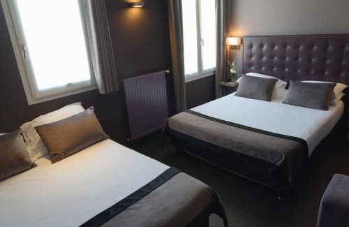 Butte-aux-Cailles Hotel | Hôtel Saint-Charles