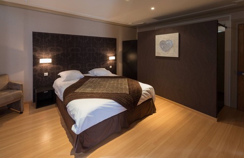 Pontarlier Hotel | Hôtel Saint-Pierre