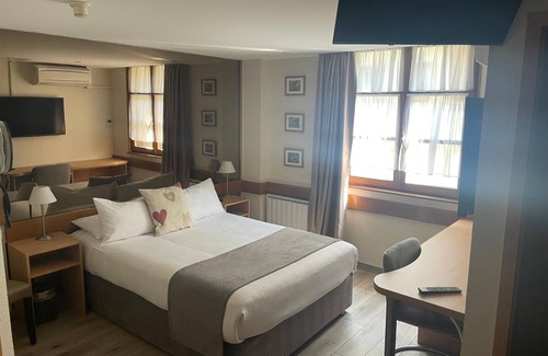 Obernai Hotel | Hôtel Sainte Odile