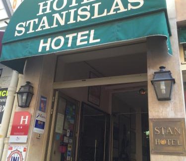 Notre-Dame-des-Champs Hotel | Hôtel Stanislas sans ascenseur