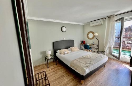 Les Aubes Hotel | Hôtel Ulysse Montpellier Centre
