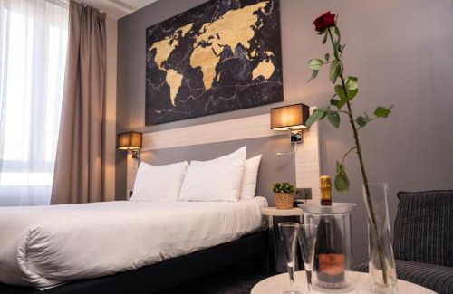 Jean-Medecin Hotel | Hôtel Univers