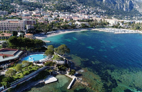 Saint-Jean-Cap-Ferrat Hotel | Hôtel Vacances Bleues Delcloy