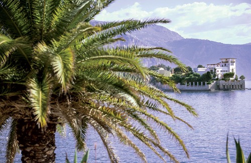 Saint-Jean-Cap-Ferrat Hotel | Hôtel Vacances Bleues Delcloy