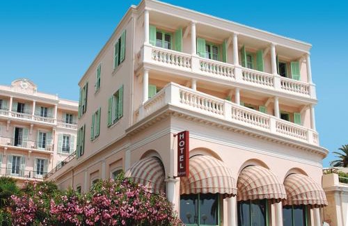 Menton Hotel | Hôtel Vacances Bleues Balmoral