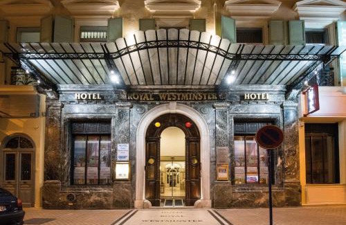Menton Hotel | Hôtel Vacances Bleues Royal Westminster