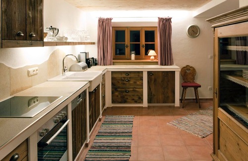 Aschau im Chiemgau Apartment | "Hörndlwand" Baubiologische Nichtraucher 110 qm Ferienwohnung, 3 extra Schlafzimmer