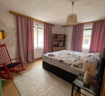 Bad Eisenkappel Apartment | Hörweinzimmer 3, Economy Kingsize