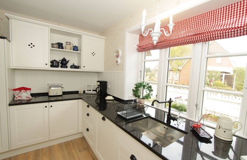 Goting House | Hüs Tinchen, Deutschland