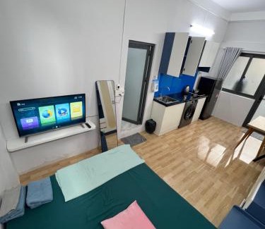 Tan Binh Apartment | Hồng Hà g03