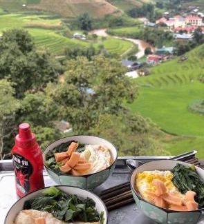 Mu Cang Chai Cabin | Hờ Nhà House