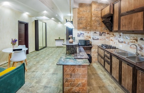 Tbilisi City Centre Apartment | H&B apartments Ingorokva