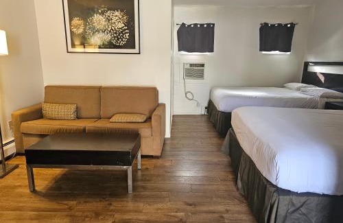 Idaho Springs Hotel | H&H Motor Lodge