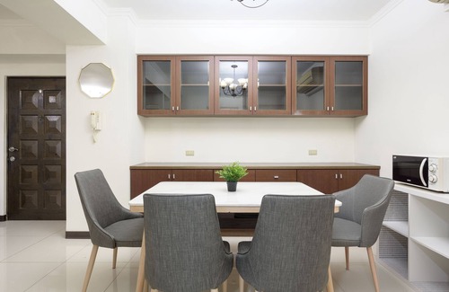 Xinyi Apartment | H&K 3/2 Trendy Taipei 101 Convention Center