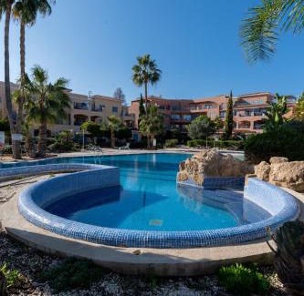 Paphos Apartment | H&O Limnaria Quite and Peaceful Apartment