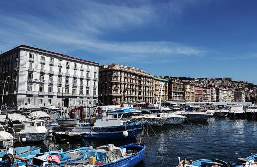 Chiaia Hotel | H Rooms boutique Hotel