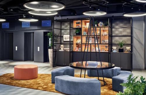Hauptbahnhof Hotel | H2 Hotel Saarbrücken