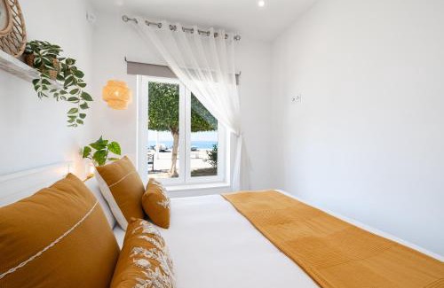 La Cala del Moral Apartment | H2La Cala del Moral Estudio 1ª linea mar en paseo maritimo