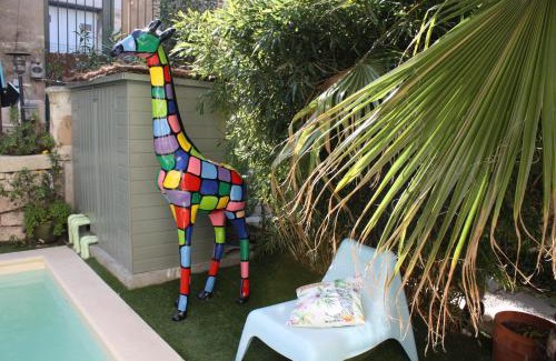 Peyriac-de-Mer Bed & Breakfast | H2o Chambres d'Hôtes