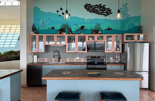 Estate Eastern Water Island House | H2O Eco Villa